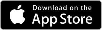 AppStore Badge for Myoga App